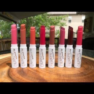 Colourpop Blotted Lips (set of 8)